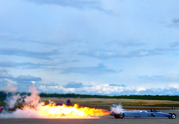 Arctic Thunder Jet Car