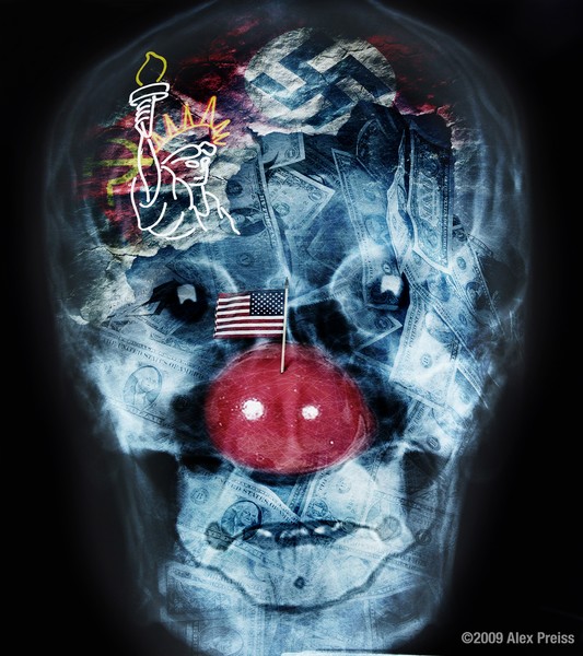 Glenn Beck: Anatomy Of A Prosperous Clown