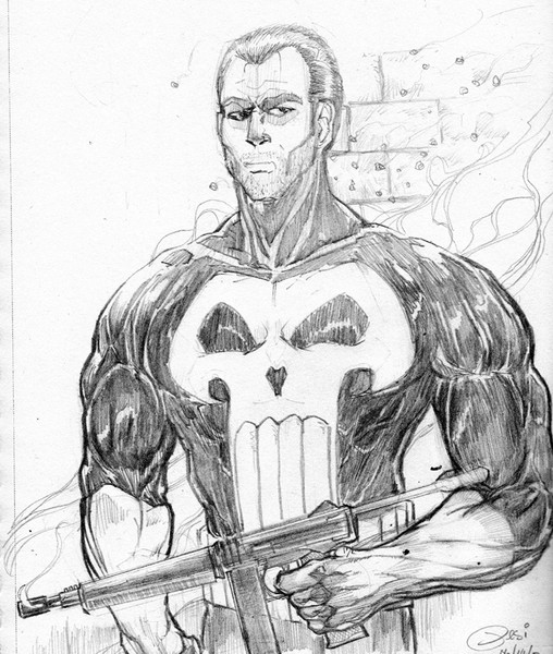 The Punisher