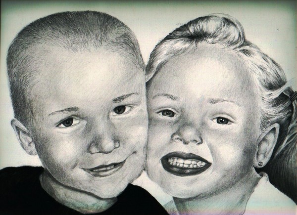 Jodi's Children #1
