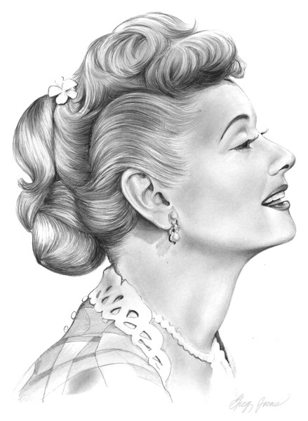 Lucille Ball