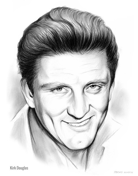 Kirk Douglas