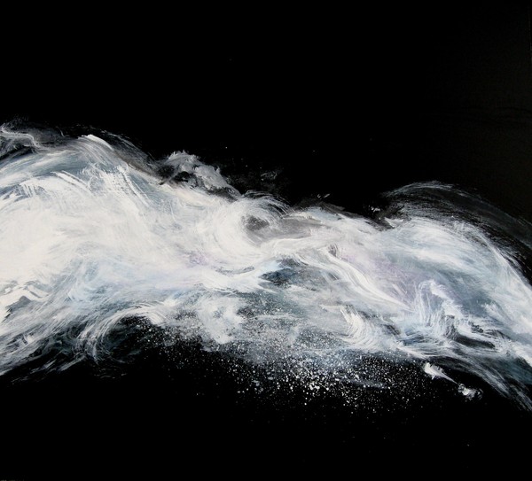 Moonlight wave