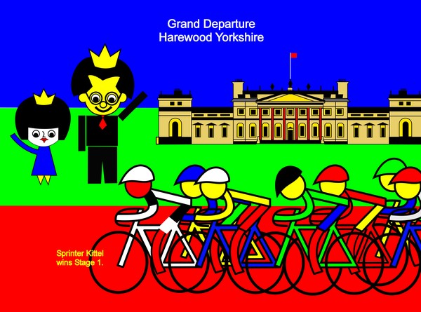tour de france 2014 stage 1 grand departure