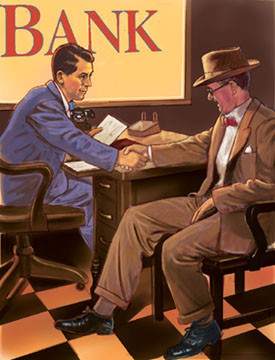 banker