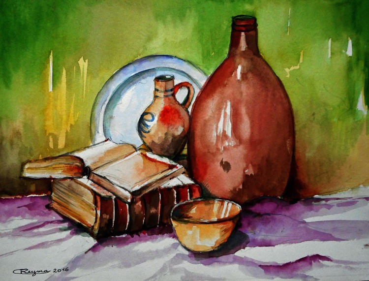 still life