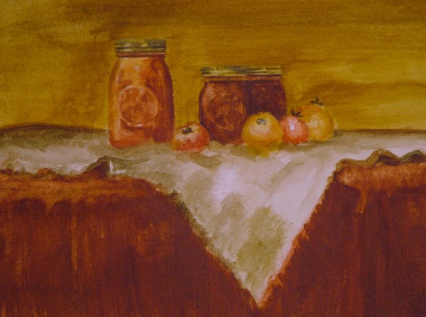 canning time