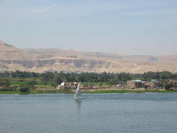 Luxor- west bank