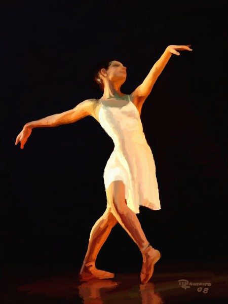 Bailarina