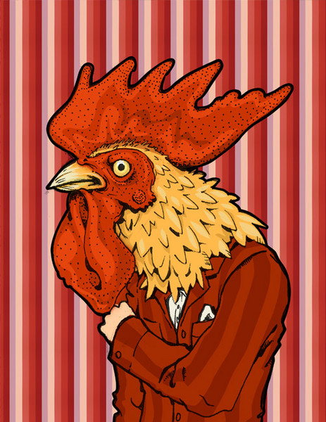 Cock Sure