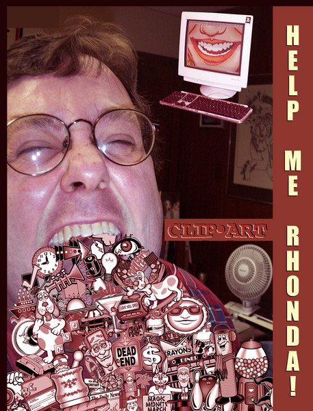 Help Me, Rhonda!