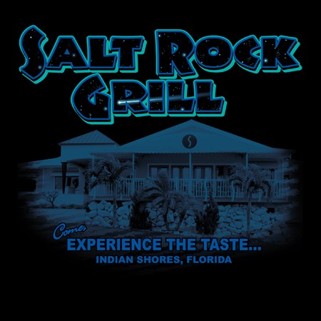 SALT ROCKO GRILL AT NIGHT