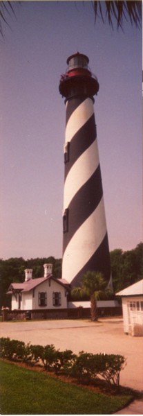 St. Augistine Light House