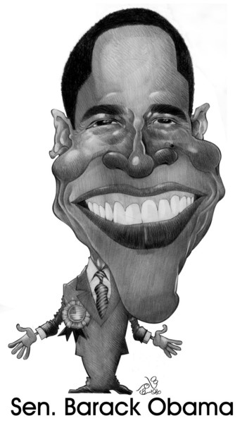 Senator Barack Obama