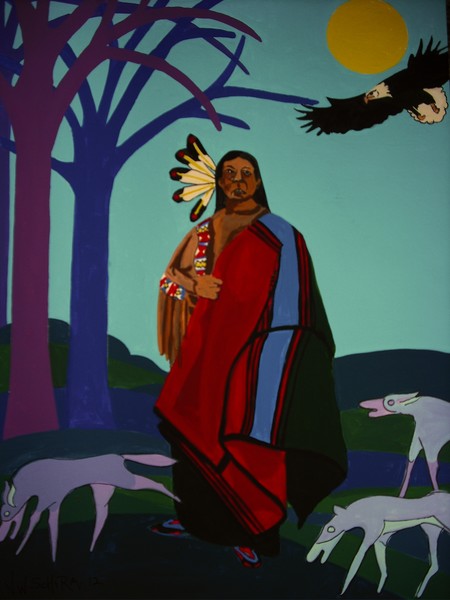 Woodland Spirit Guides