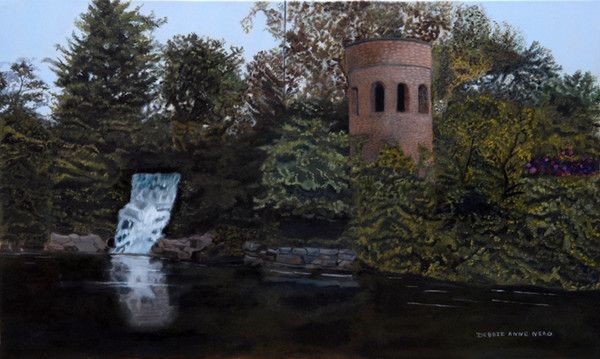 Rapunzel's Tower