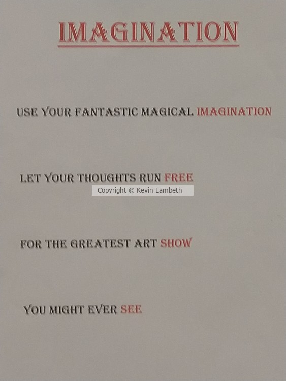 IMAGINATION