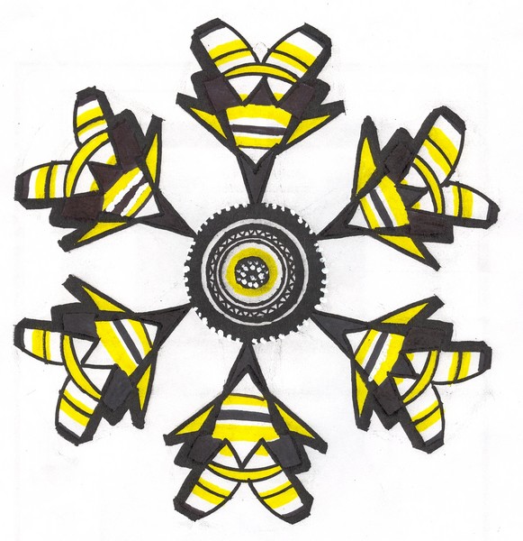 Stinging Bumble Bees