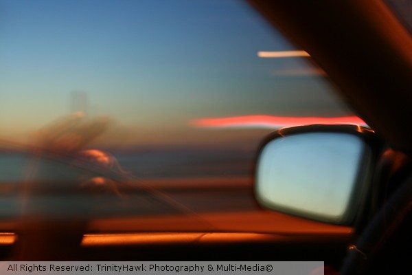 Ghost Driver
