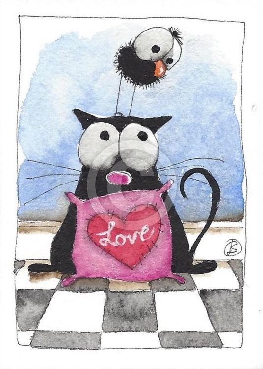 Love Pillow