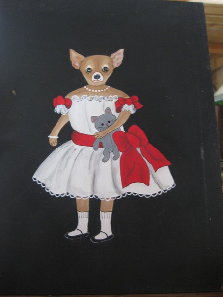 Little Chihuahua