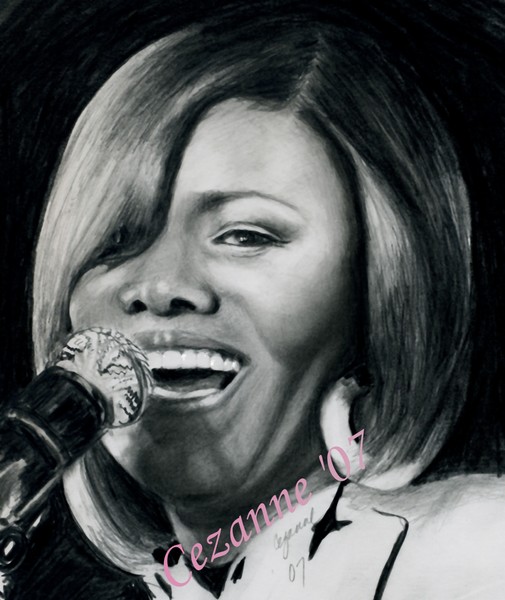 Quiana Parler-Clay Aiken Sterling Heights Concert