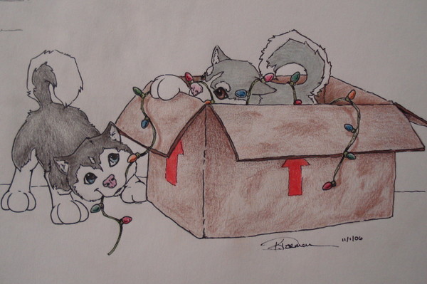 Christmas Mischief