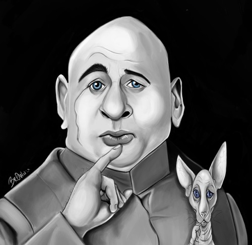 Dr Evil