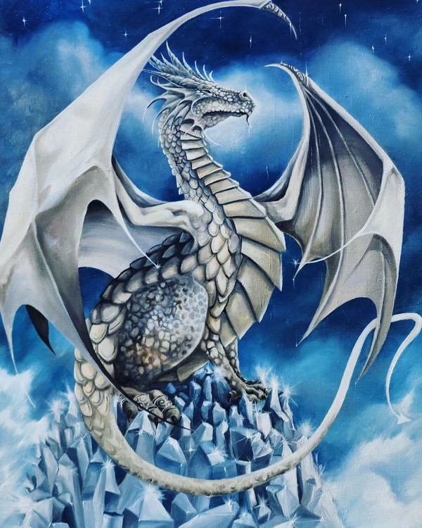 White Dragon