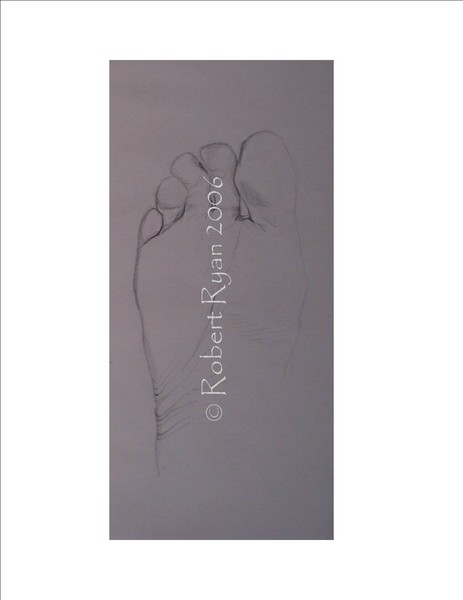 Foot Study 1