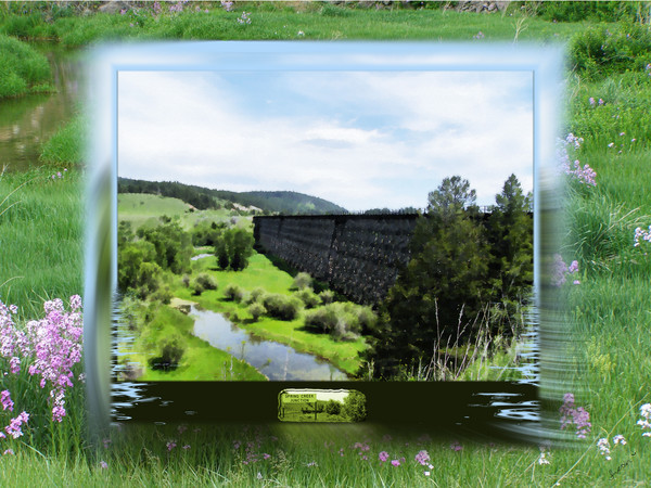 Spring Creek Trestle