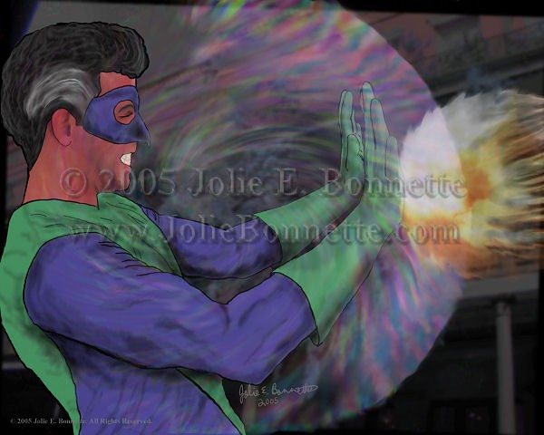 Deflect