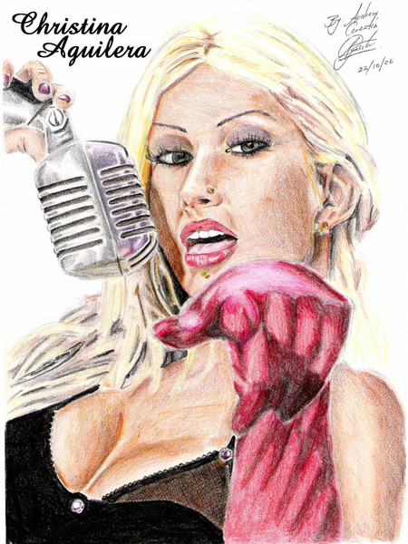 Christina Aguilera