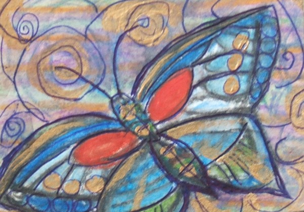 Fly Away by P Miller