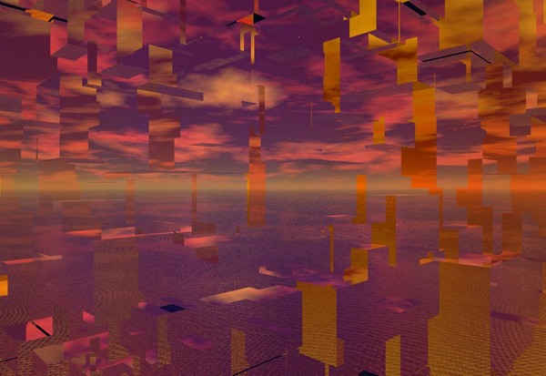 hidden city