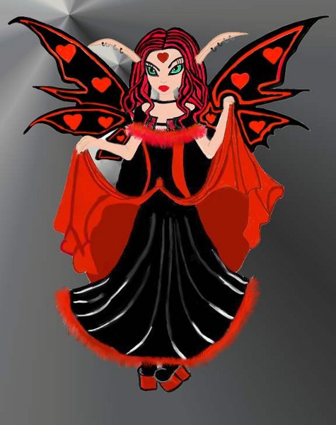 Valentine Fairy