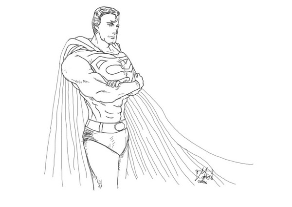 superman