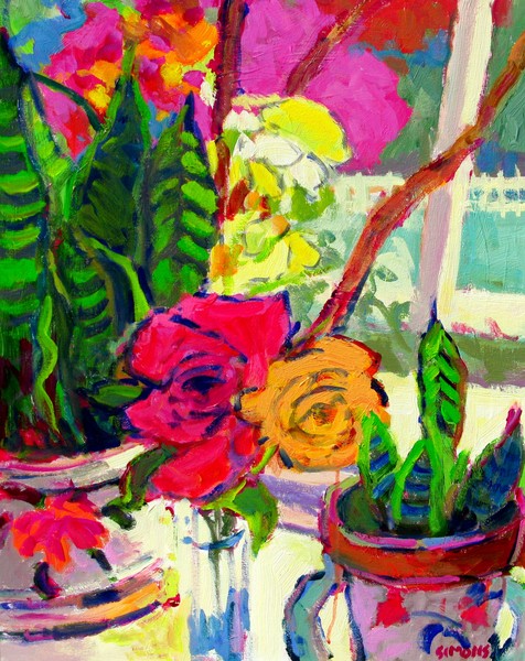 WINDOW BOX