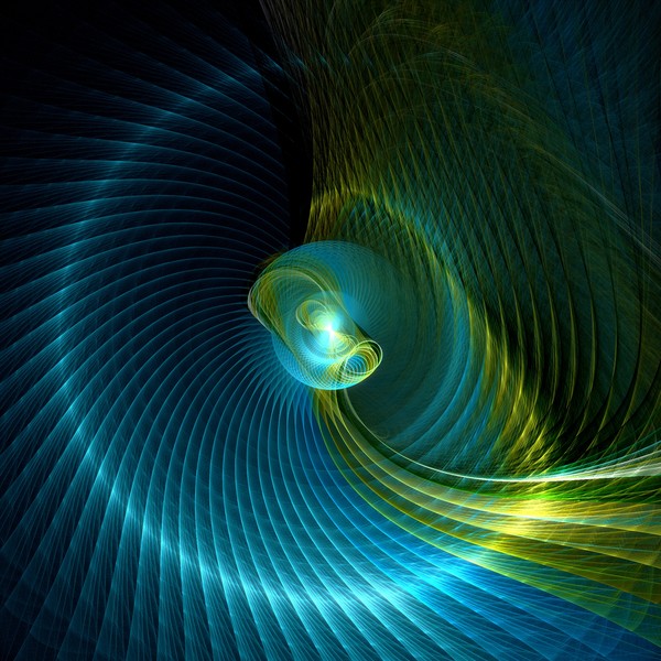 Spiral To The Light