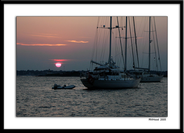 Newport Harbor Cruise 4