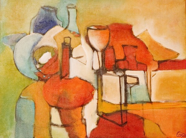 Bottles and stuff