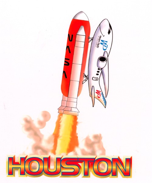 Houston Icon for Route Map