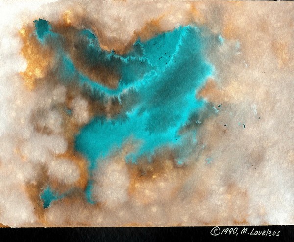 Untitled Abstract #9 (inverse)