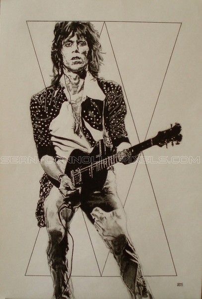 Keith Richards - Happy