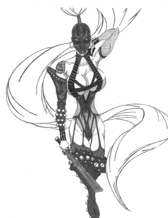 Lady Lethal