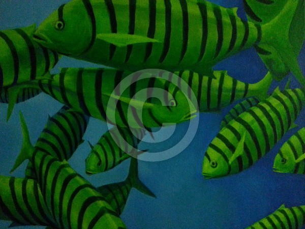 Green Fish