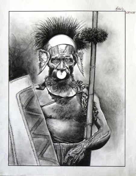Chaman.