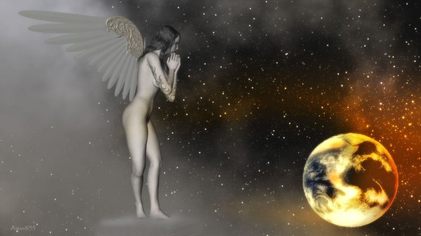 What happend with mother earth