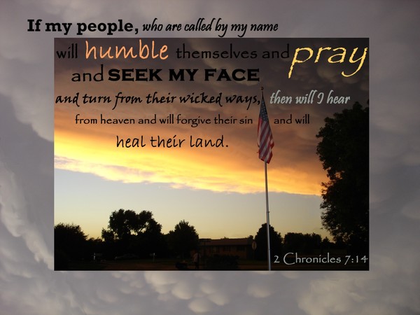 Church Prayer Calender