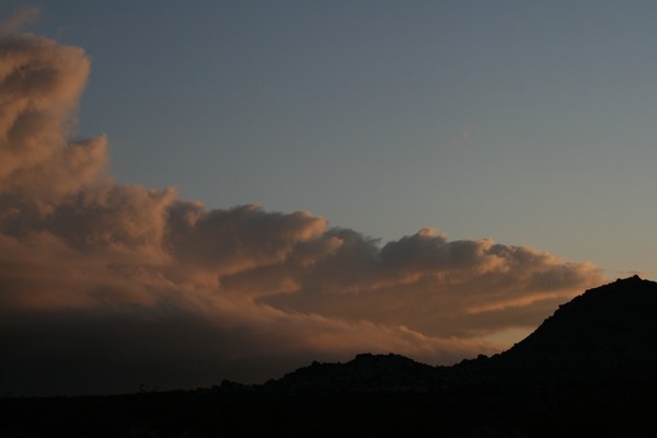 North Morning Clouds  #4